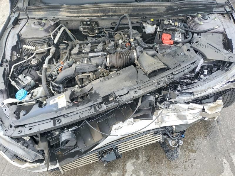 2020 HONDA ACCORD LX 11