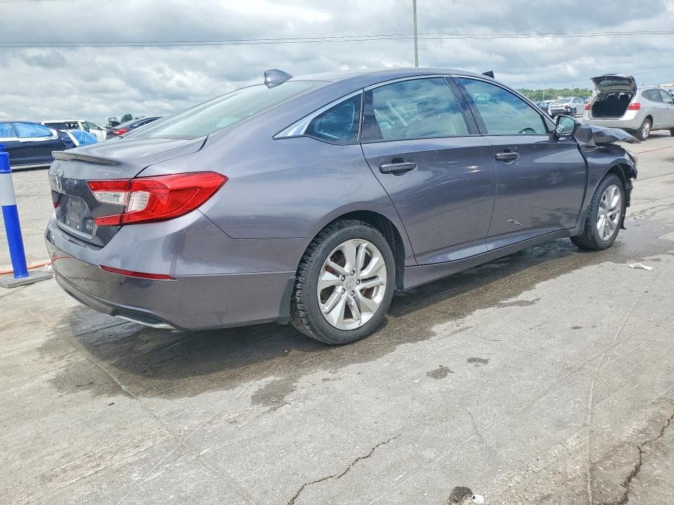 2020 HONDA ACCORD LX 3
