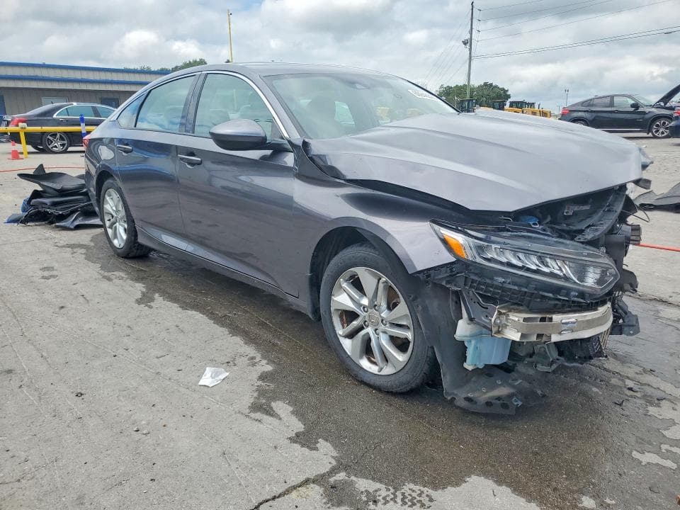 2020 HONDA ACCORD LX 4