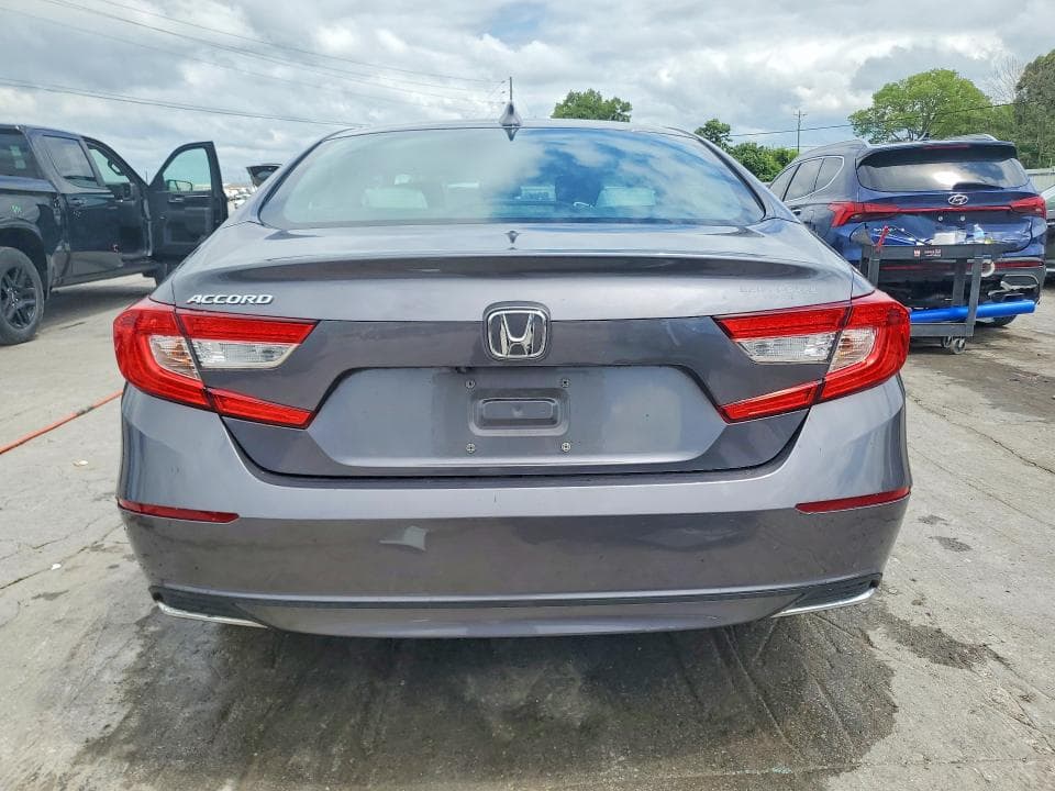 2020 HONDA ACCORD LX 6