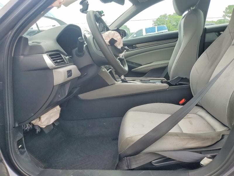 2020 HONDA ACCORD LX 7