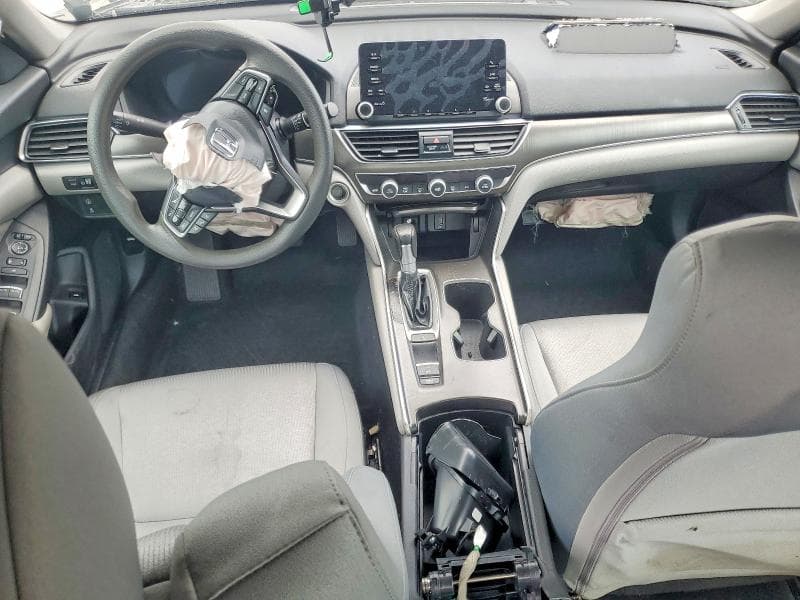 2020 HONDA ACCORD LX 8
