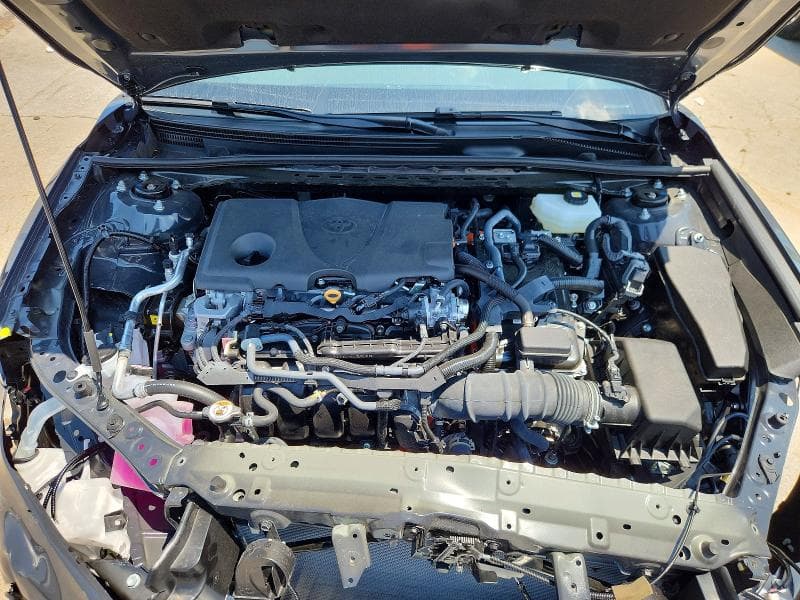 2025 TOYOTA CAMRY SE 11