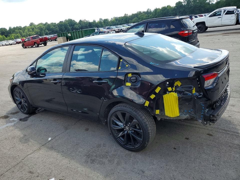 2026 TOYOTA COROLLA SE 2
