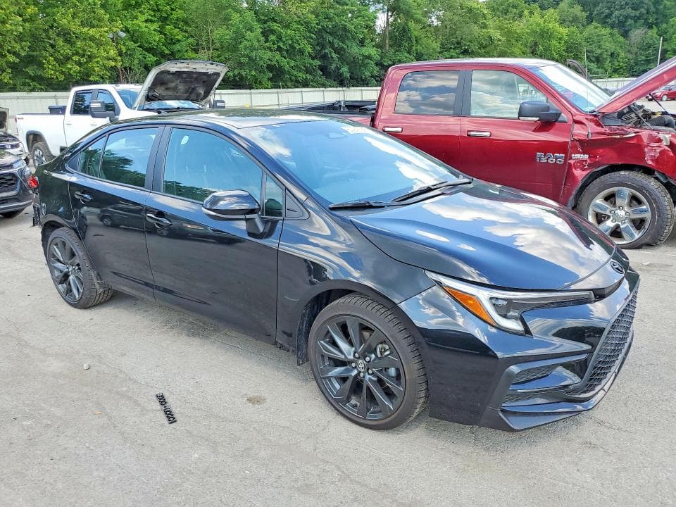 2026 TOYOTA COROLLA SE 4