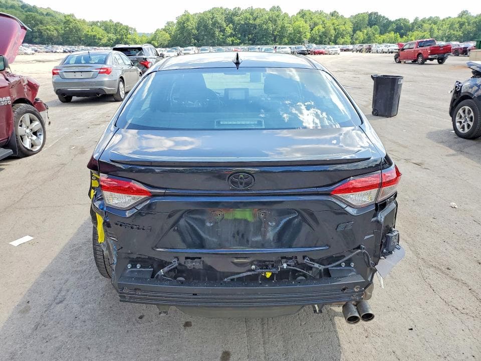2026 TOYOTA COROLLA SE 6