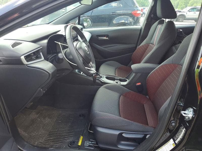 2026 TOYOTA COROLLA SE 7