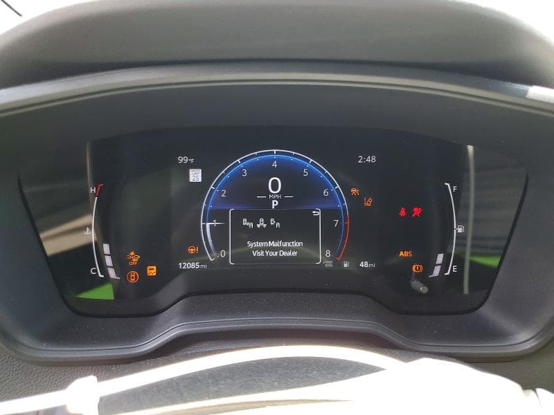 2026 TOYOTA COROLLA SE 9