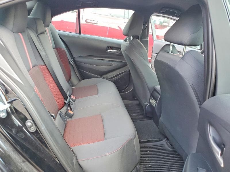 2026 TOYOTA COROLLA SE 10