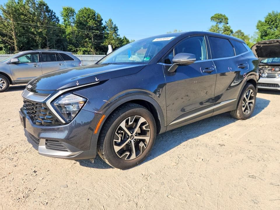 2023 KIA SPORTAGE EX - 1
