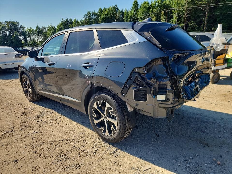 2023 KIA SPORTAGE EX 2