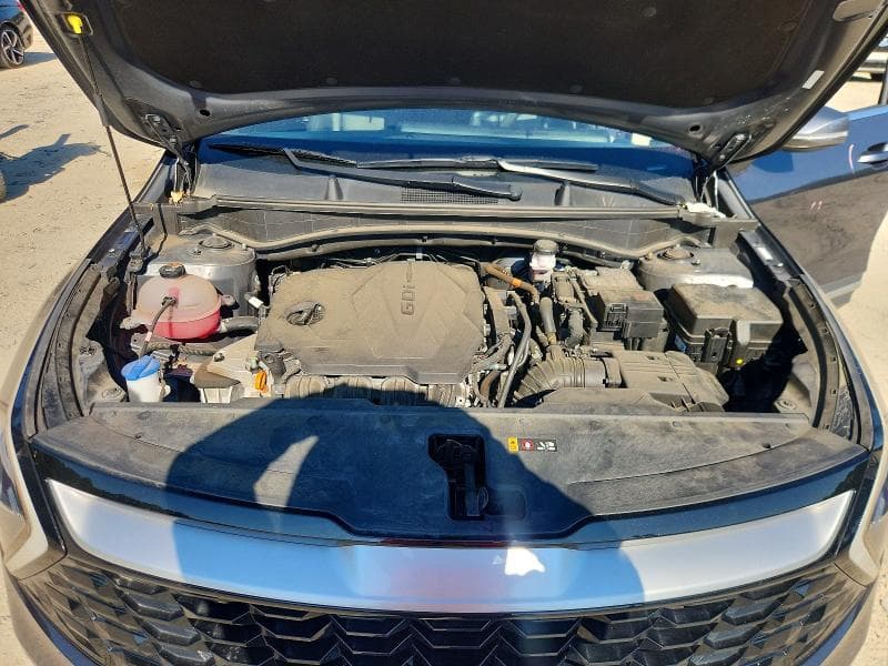 2023 KIA SPORTAGE EX 12