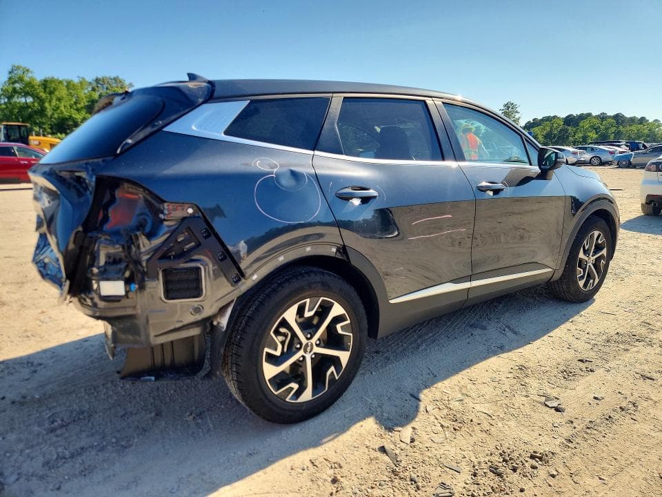 2023 KIA SPORTAGE EX 3