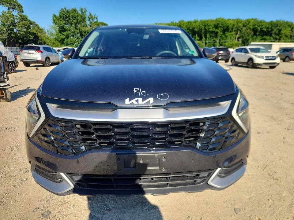2023 KIA SPORTAGE EX 5