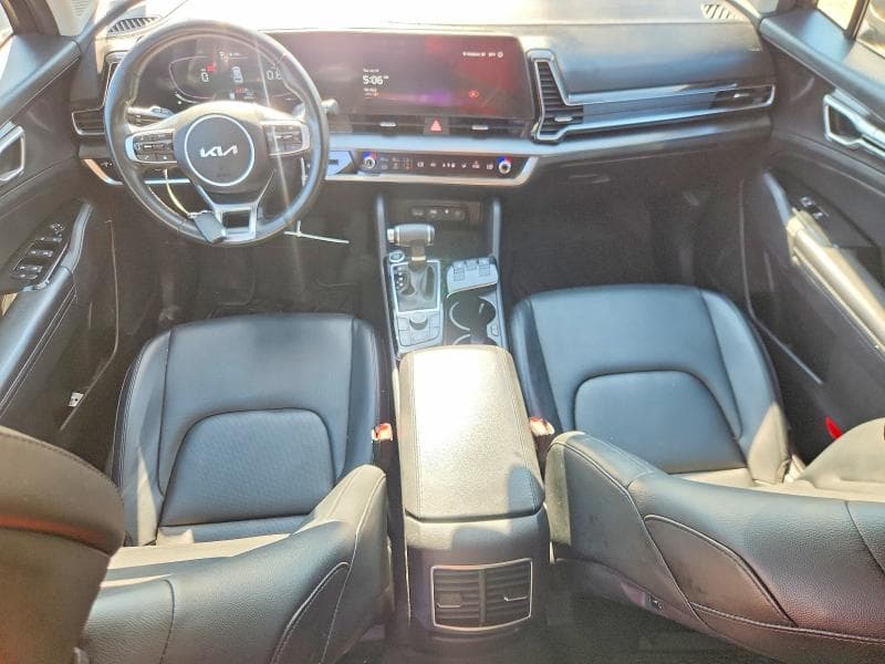 2023 KIA SPORTAGE EX 8