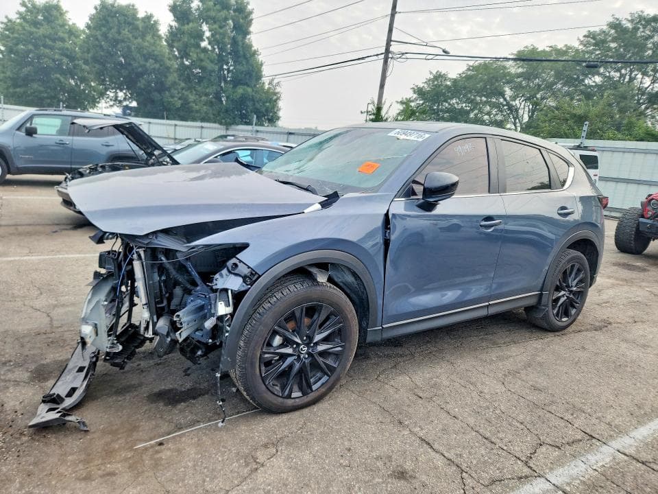 2025 MAZDA CX-5 PREFERRED PREFERRED - 1