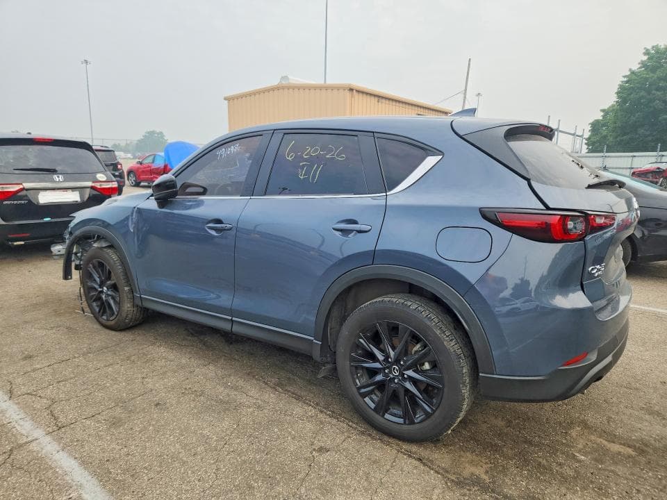 2025 MAZDA CX-5 PREFERRED PREFERRED 2
