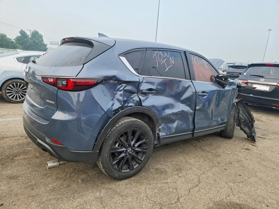 2025 MAZDA CX-5 PREFERRED PREFERRED 3