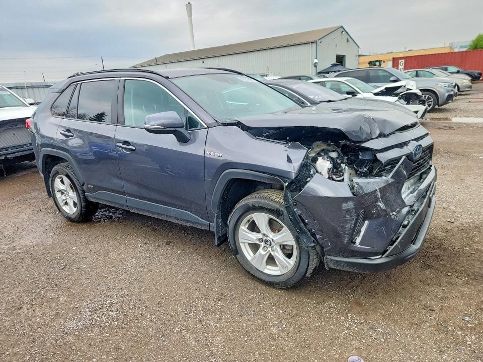 2019 TOYOTA RAV4 LE 4