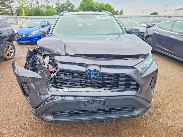 2019 TOYOTA RAV4 LE 5