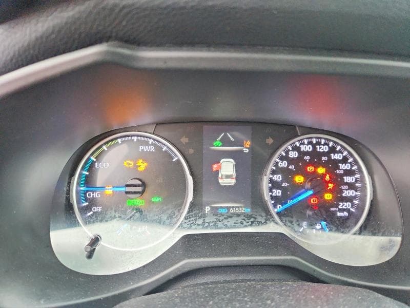 2019 TOYOTA RAV4 LE 9