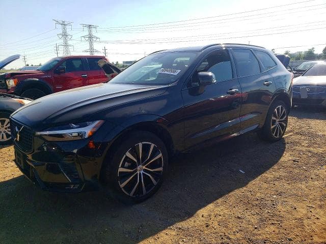 2024 VOLVO XC60 PLUS PLUS - 1