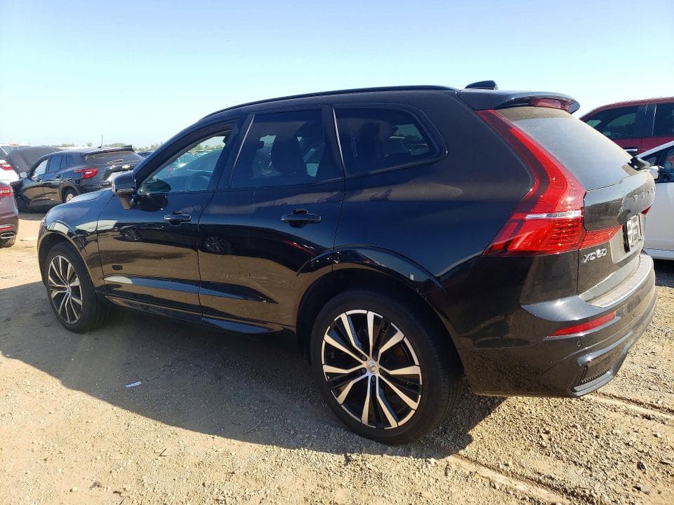 2024 VOLVO XC60 PLUS PLUS 2