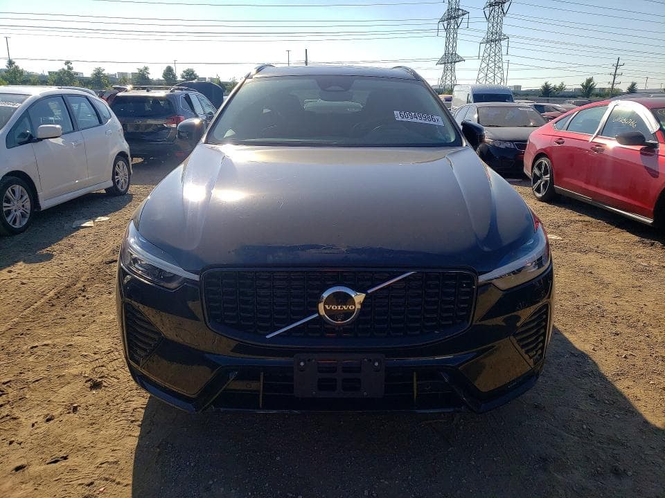 2024 VOLVO XC60 PLUS PLUS 5