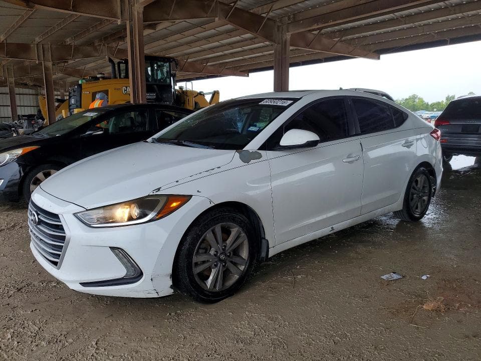 2018 HYUNDAI ELANTRA VALUE EDITION VALUE EDITION - 1