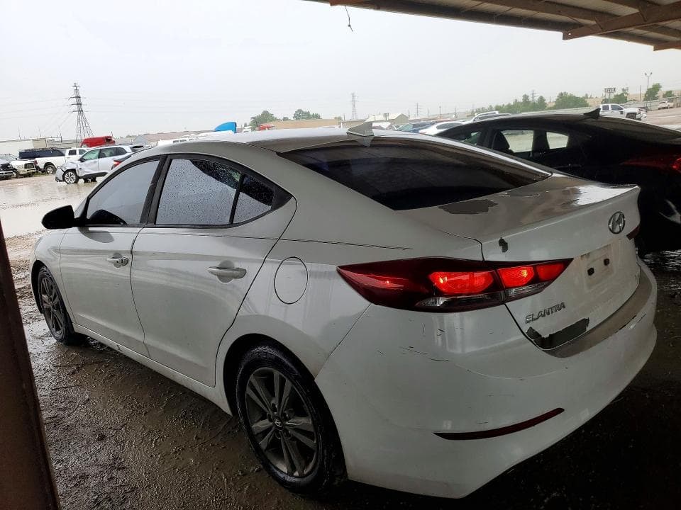 2018 HYUNDAI ELANTRA VALUE EDITION VALUE EDITION 2