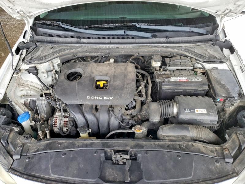 2018 HYUNDAI ELANTRA VALUE EDITION VALUE EDITION 11