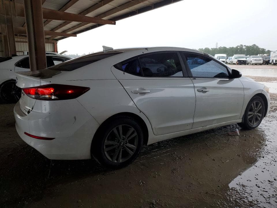 2018 HYUNDAI ELANTRA VALUE EDITION VALUE EDITION 3