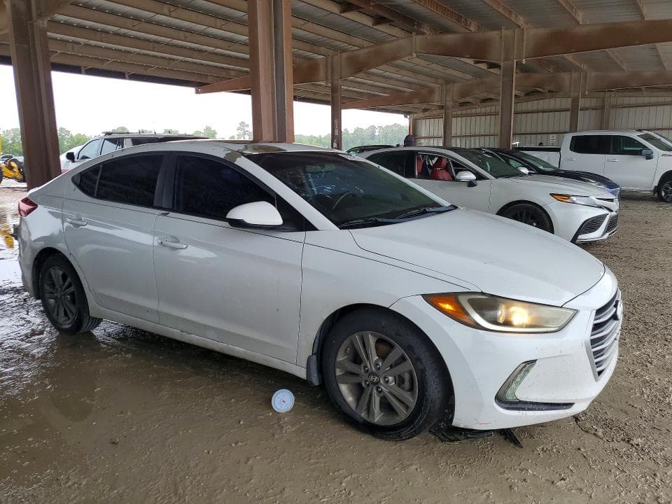 2018 HYUNDAI ELANTRA VALUE EDITION VALUE EDITION 4