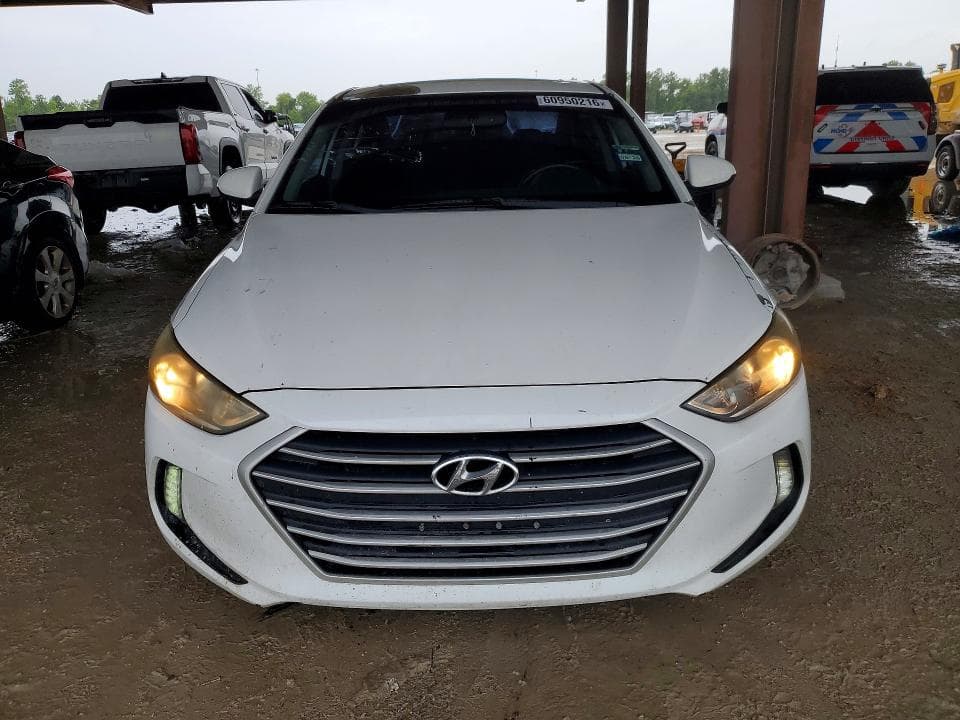 2018 HYUNDAI ELANTRA VALUE EDITION VALUE EDITION 5