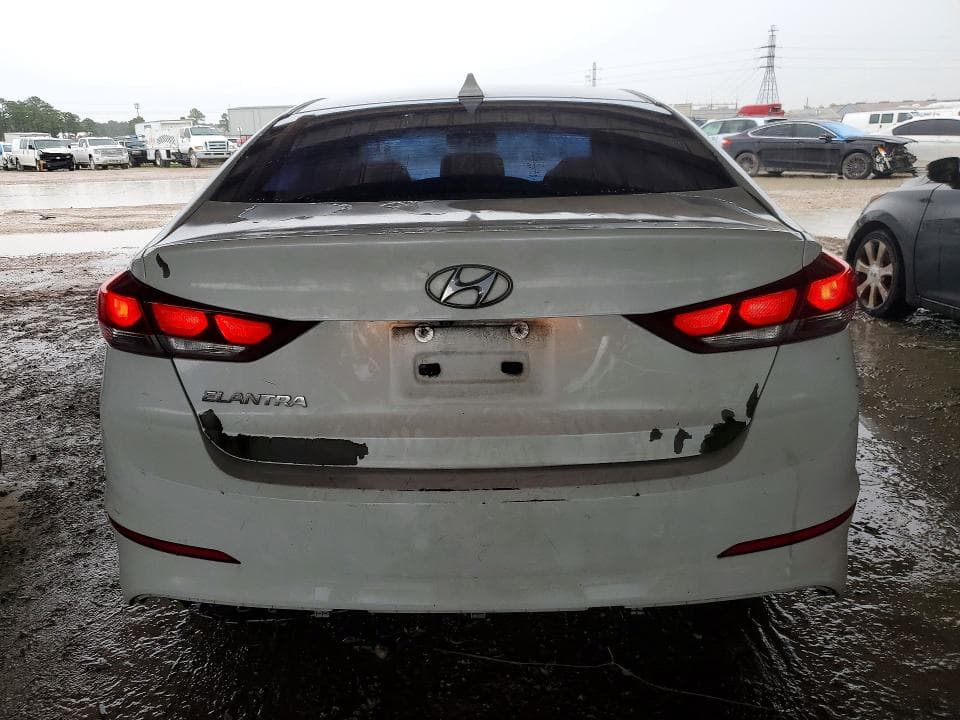 2018 HYUNDAI ELANTRA VALUE EDITION VALUE EDITION 6