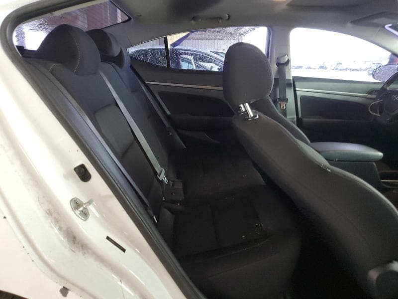 2018 HYUNDAI ELANTRA VALUE EDITION VALUE EDITION 10
