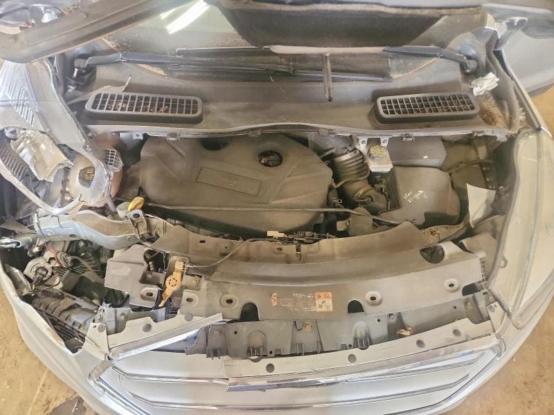 2017 FORD ESCAPE SE 12