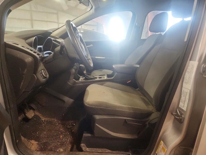 2017 FORD ESCAPE SE 7