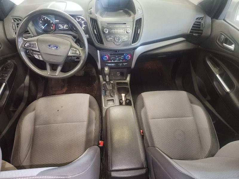 2017 FORD ESCAPE SE 8