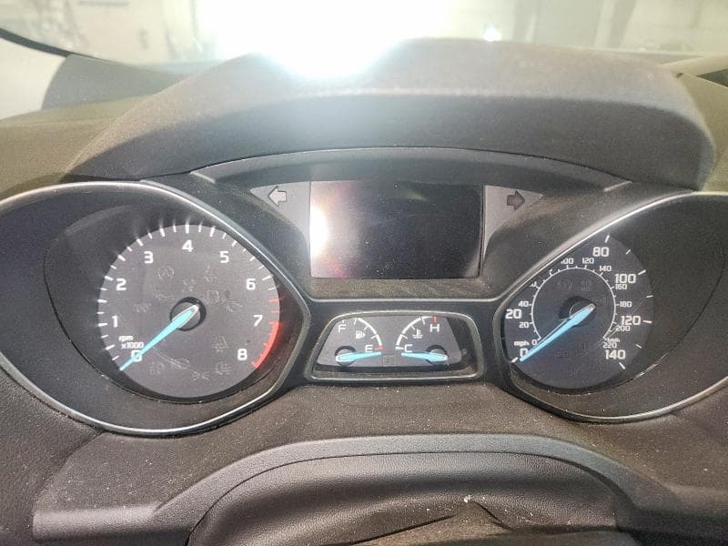 2017 FORD ESCAPE SE 9