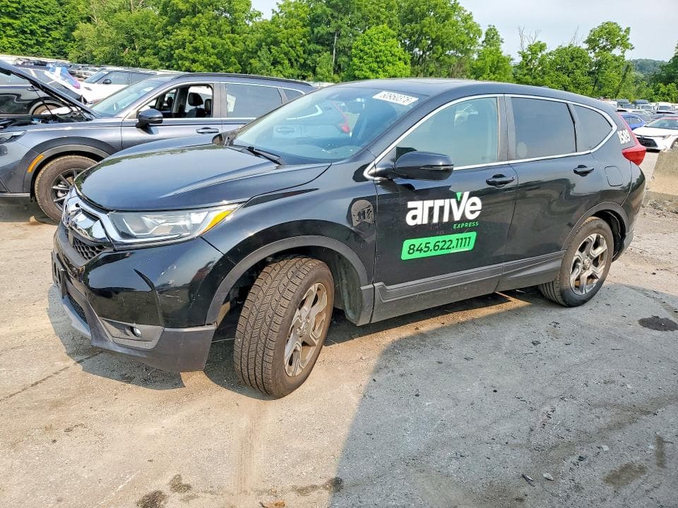2018 HONDA CR-V EXL - 1