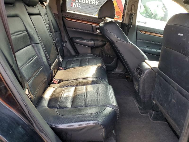 2018 HONDA CR-V EXL 11