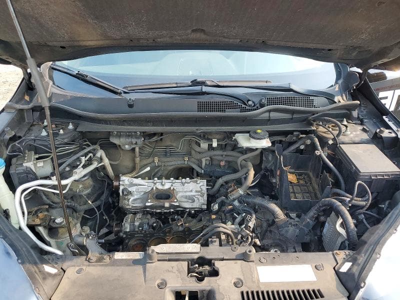 2018 HONDA CR-V EXL 12