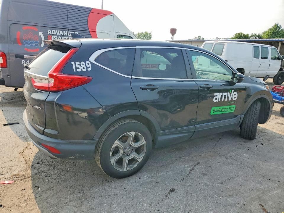 2018 HONDA CR-V EXL 3