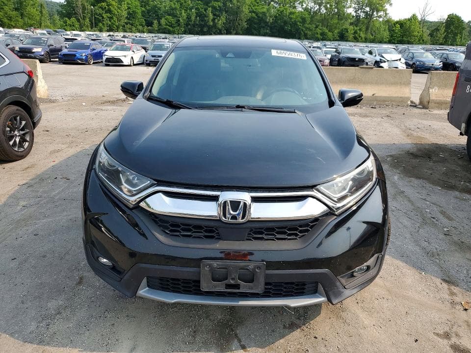 2018 HONDA CR-V EXL 5