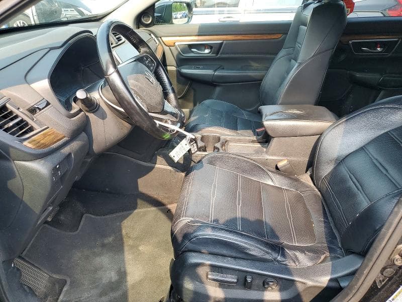 2018 HONDA CR-V EXL 7
