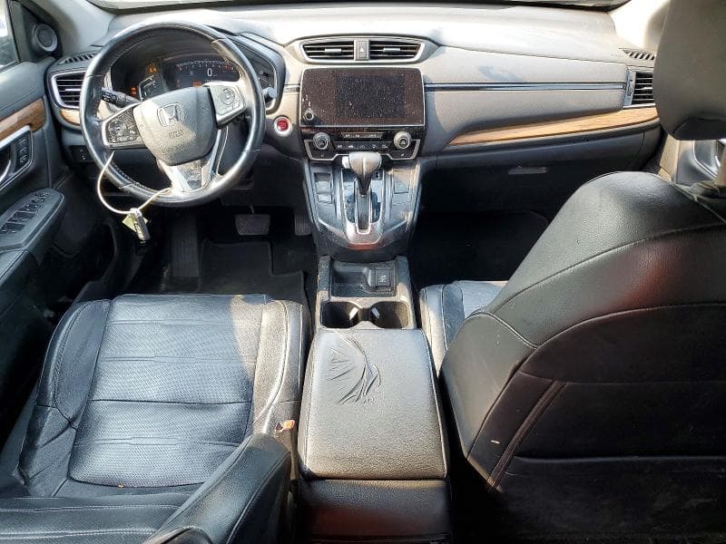 2018 HONDA CR-V EXL 8