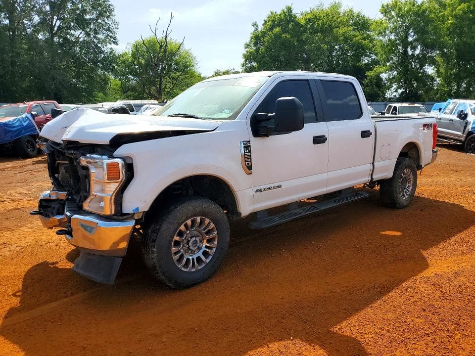 2021 FORD F250 SUPER DUTY - 1