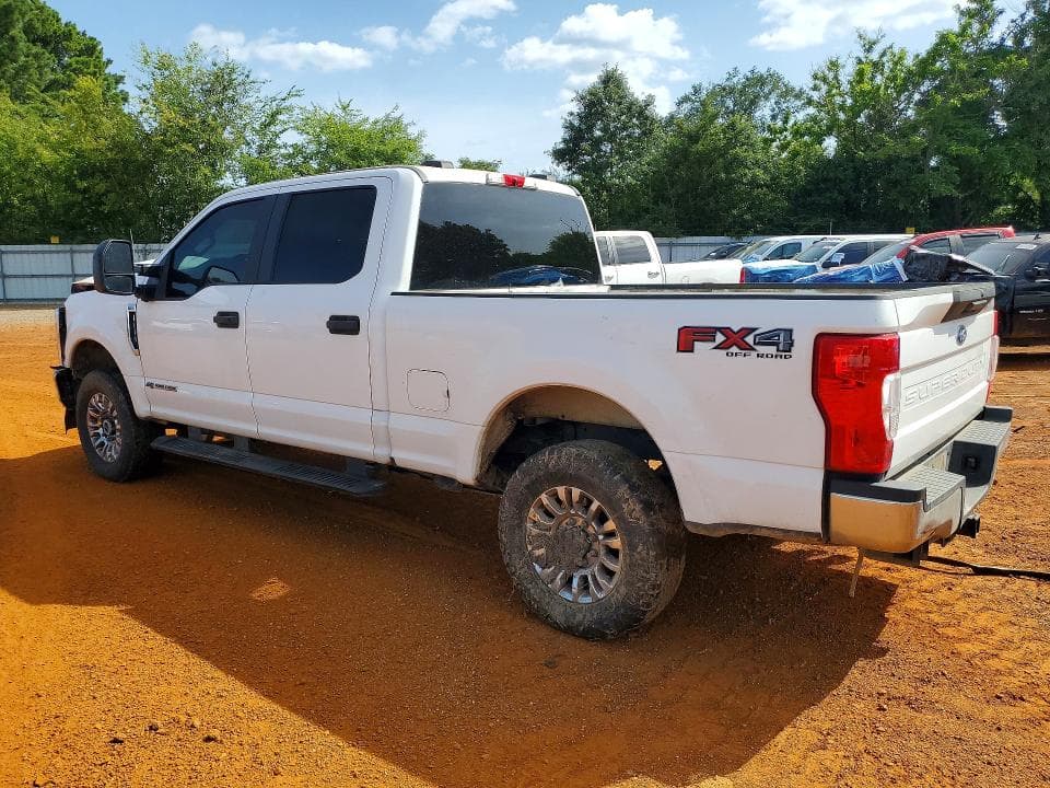 2021 FORD F250 SUPER DUTY 2