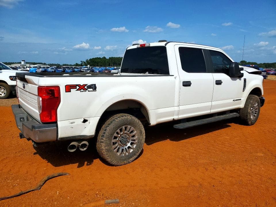 2021 FORD F250 SUPER DUTY 3